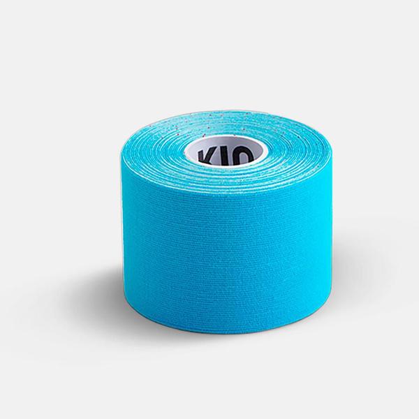 Imagem de Kintape Sensitive Kinesiology Tape 5cm x 5m - Basic Azul