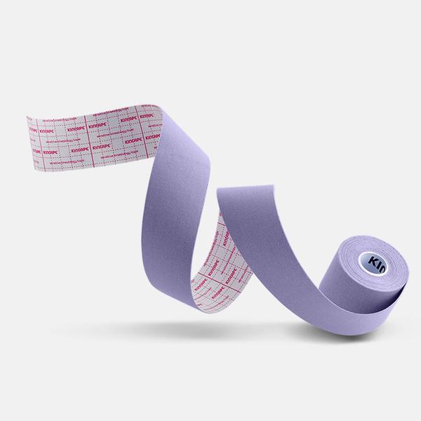 Imagem de Kintape Sensitive Kinesiology Tape 5cm x 5m - Basic Violeta