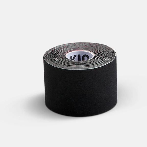 Kintape Sensitive Taping Box 6 Rolos - Basic Preto - Kintape Imagem de Kintape Sensitive Taping Box 6 Rolos - Basic Preto