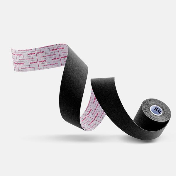Kintape Sensitive Taping Box 6 Rolos - Basic Preto - Kintape Imagem de Kintape Sensitive Taping Box 6 Rolos - Basic Preto