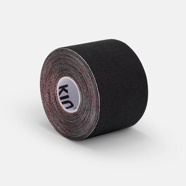 Kintape Sensitive Taping Box 6 Rolos - Basic Preto - Kintape Imagem de Kintape Sensitive Taping Box 6 Rolos - Basic Preto