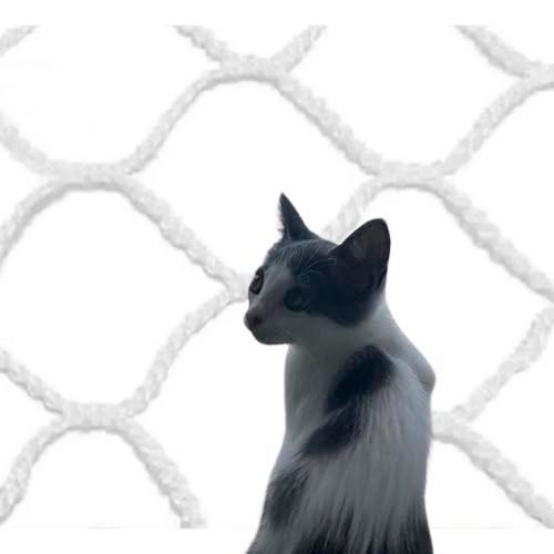 Imagem de Kit 0.90x0.90 Telas e Redes de Proteção Malha 3x3  Para Gatos em Janelas 