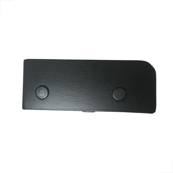 Kit 01 Alumínio Porta De Vidro Pivotante V/a - Preto - Mettallfleck Imagem de Kit 01 Alumínio Porta De Vidro Pivotante V/a - Preto