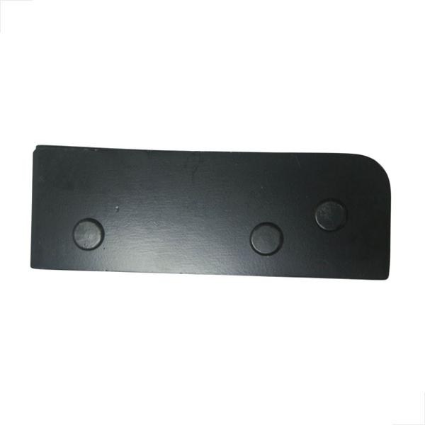 Kit 01 Alumínio Porta De Vidro Pivotante V/a - Preto - Mettallfleck Imagem de Kit 01 Alumínio Porta De Vidro Pivotante V/a - Preto