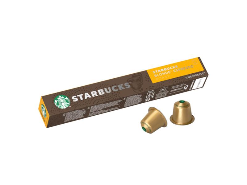 Imagem de Kit 01 Caixa Nespresso Starbucks - 10 Cápsulas - Lançamento!