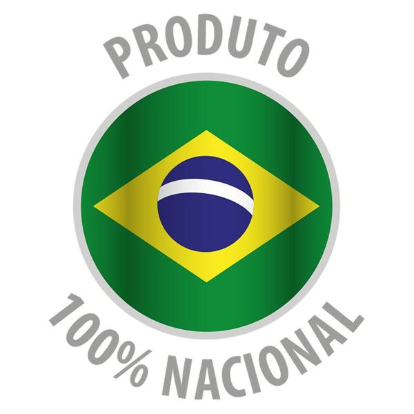 Imagem de Kit 02 Alças Puxador de Nylon An 133 Manípulo Cabo Termoplástica com Furação Equipamento