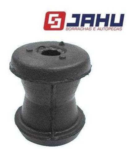 Imagem de Kit 02 Bucha Braço Oscilante Suspensão Diant Fiat 147 76/88