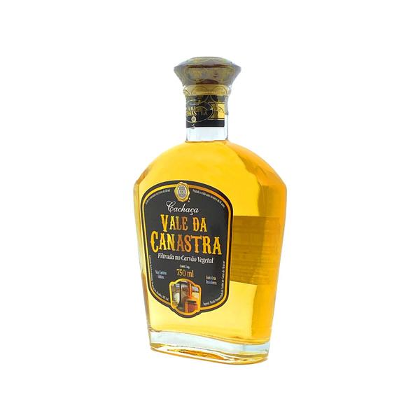 Imagem de Kit 02 Cachaça Artesanais Magnate 750 Ml  Vale Da Canastra