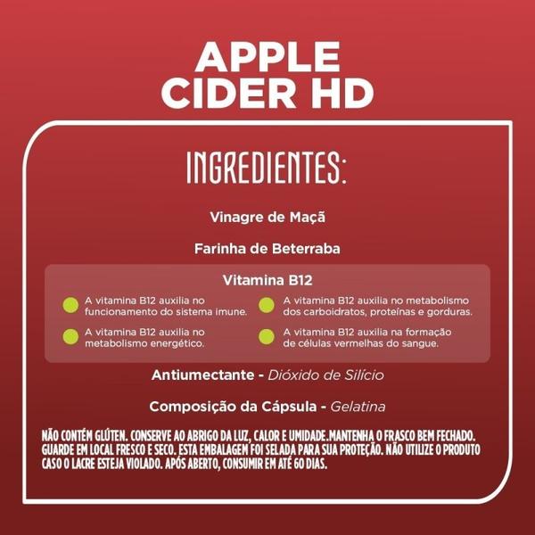 Imagem de Kit 02 Chás Desinchá Apple Cider