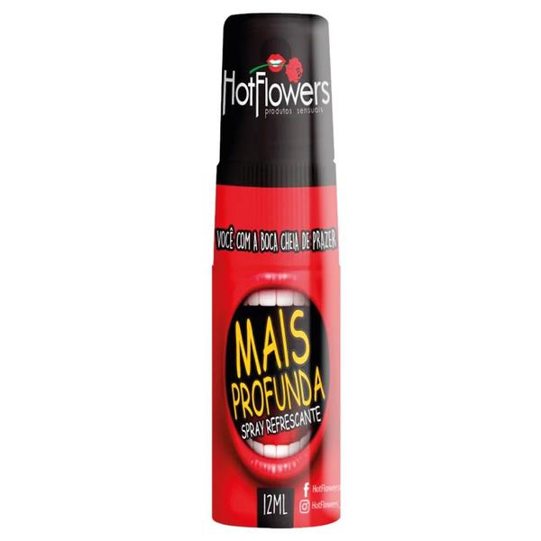 Imagem de Kit 02 Gel Spray Refrescante Dessensibilizante Hotflowers