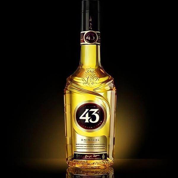 Imagem de Kit 02 Licor Espanhol Premium 43 Diego Zamora 700ml