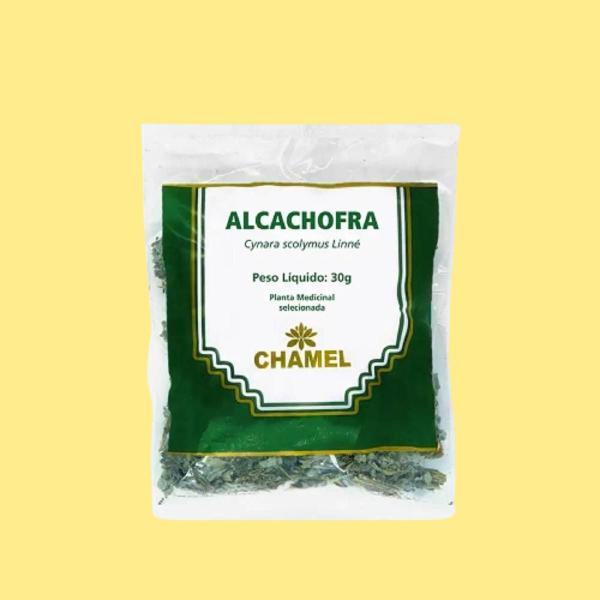 Imagem de Kit 02 Pacote de Chá de Alcachofra 30g - Chamel