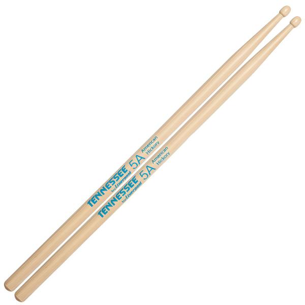 Imagem de Kit 02 Pares De Baquetas Hickory Tennessee By Liverpool 5a