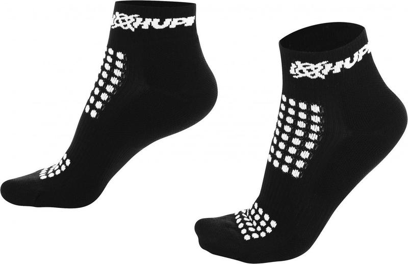 Imagem de Kit 02 Pares Meia Corrida HUPI Pro Running Run 36-42