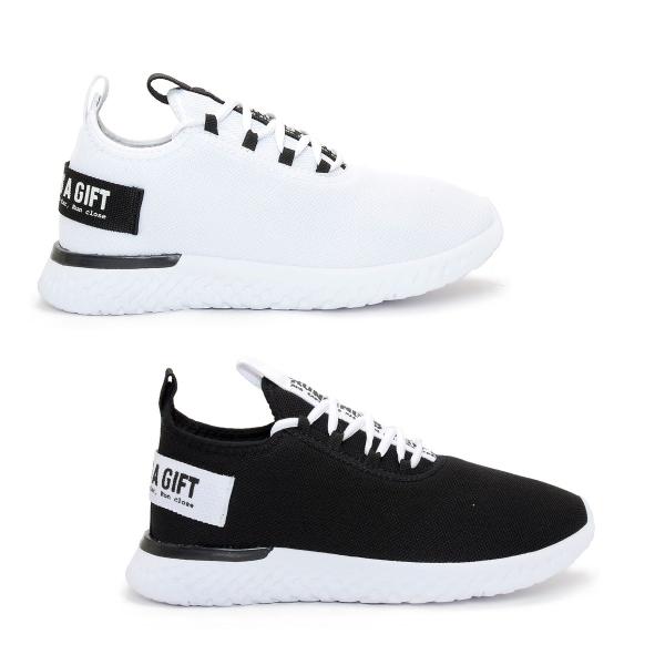 Imagem de Kit 02 Pares Tênis para Academia Olimp Esportivo Masculino BF Shoes