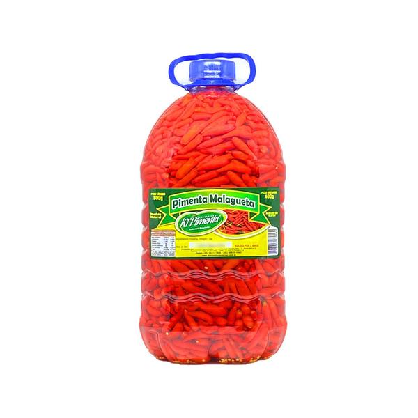 Kit 02 Pimenta Malagueta Vermelha Miuda 5 Lts Ki-Pimenta MG Imagem de Kit 02 Pimenta Malagueta Vermelha Miuda 5 Lts Ki-Pimenta MG