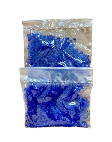 Imagem de Kit 02 silicas-gel para aparelhos auditivos