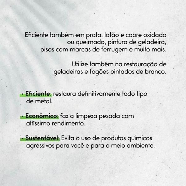 Imagem de Kit 02 Supergreen Multirestaurador Ákora Ecomais 02 Super Esponja