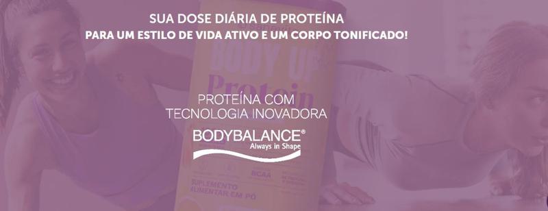 Imagem de Kit 02 Unidades de Body Protein UP Sabor Citrus Fresch de 450g -Sanavita