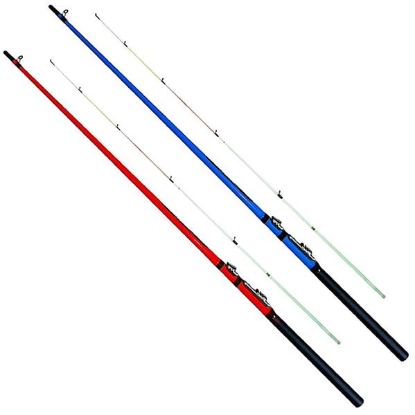 Imagem de Kit 02 Varas Para Molinete Ultra Light 2,10mts 30lbs Pesca