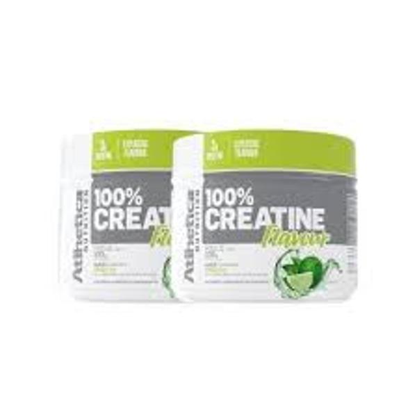 Imagem de Kit 02x Creatina 300g Atlhetica Nutrition