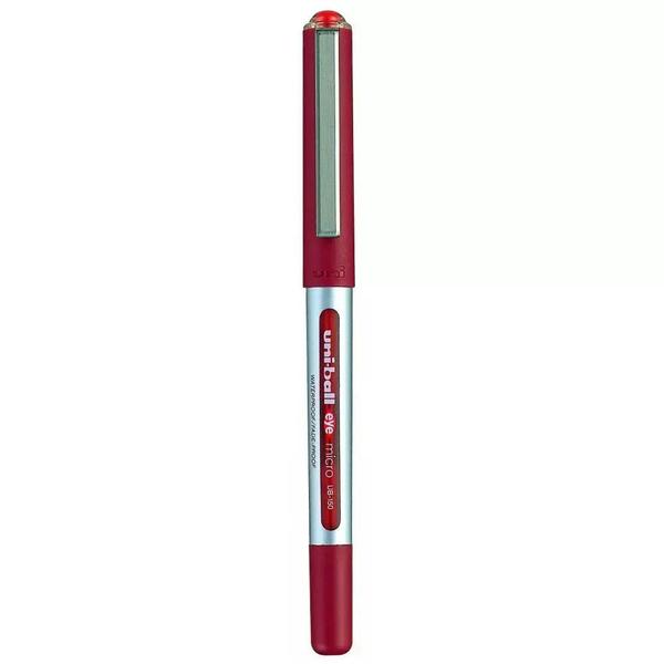 Imagem de Kit 03 Canetas Fineliner Rollerball Fine Eye 0.7mm Uni-Ball