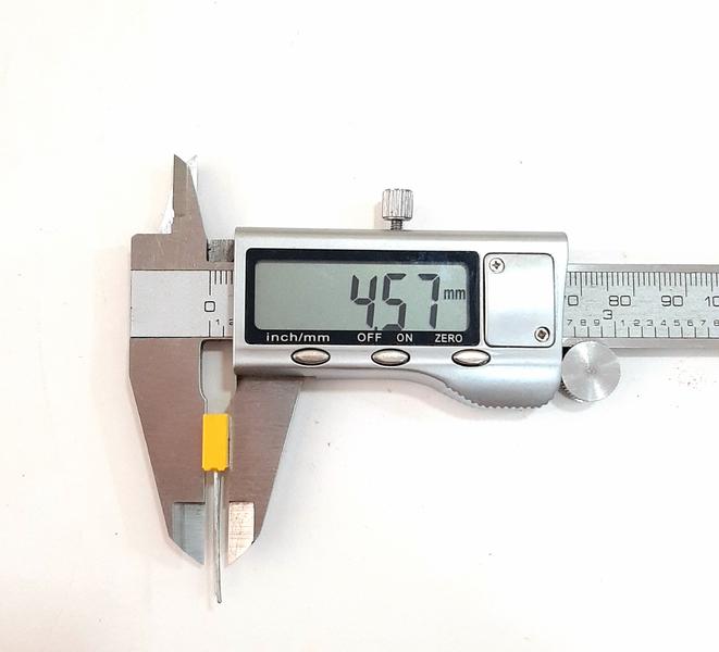 Imagem de Kit 03 Capacitor Poliéster 120k/ 100v - 120n/ k/ 100 - R0G