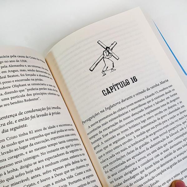 Imagem de Kit 03 Livros  Clássico da Literatura Cristã Vol. 3