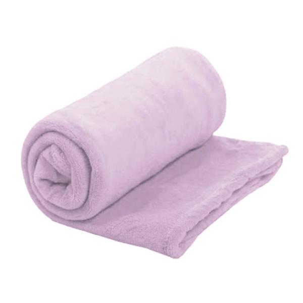 Imagem de Kit 03 Manta Mantinha Coberta de Sofá Microfibra Soft Luxo 100x120cm Decorativo Lilás Roxo - Ahazzo Móveis