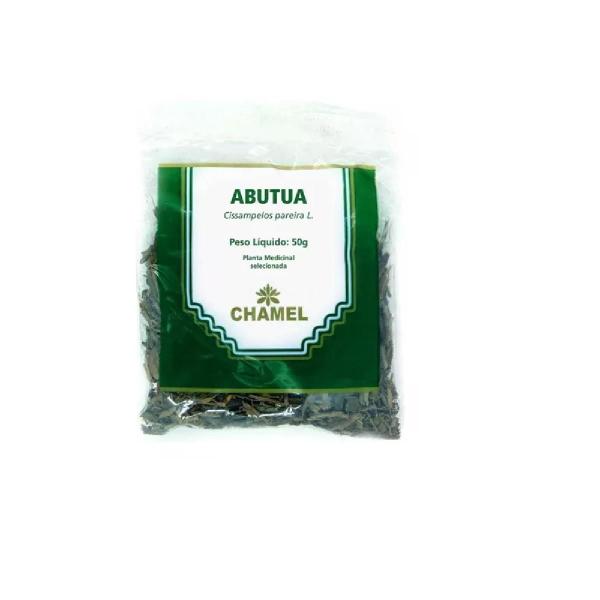 Imagem de Kit 03 Pacote de Chá de Abutua 50g - Chamel