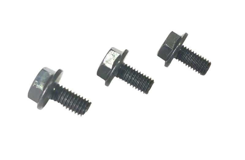 Kit 03 Parafuso + 3 Bucha Protetor Corrente Bros 125 150 160 - Trilha Imagem de Kit 03 Parafuso + 3 Bucha Protetor Corrente Bros 125 150 160