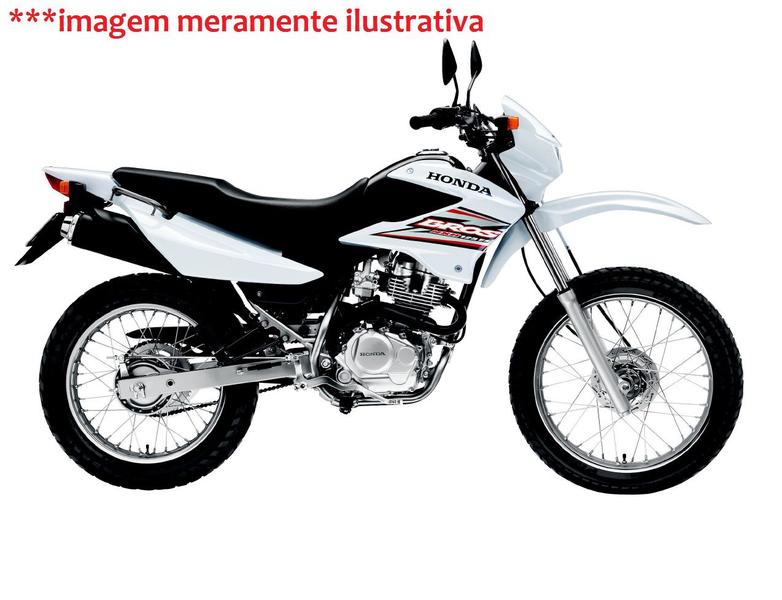 Kit 03 Parafuso + 3 Bucha Protetor Corrente Bros 125 150 160 - Trilha Imagem de Kit 03 Parafuso + 3 Bucha Protetor Corrente Bros 125 150 160