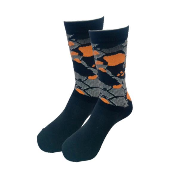 Kit 03 Pares de Meias Masculina Skate Break Dance Street Estampas Divertidas Academia Ciclismo Treino Funcional - Selene Imagem de Kit 03 Pares de Meias Masculina Skate Break Dance Street Estampas Divertidas Academia Ciclismo Treino Funcional