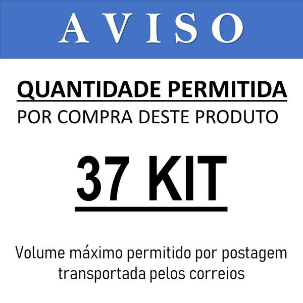 Imagem de Kit 03 Pçs Espeto Duplo Reforçado Aço Galvanizado Cabo Madeira Varios Tamanhos Hannah