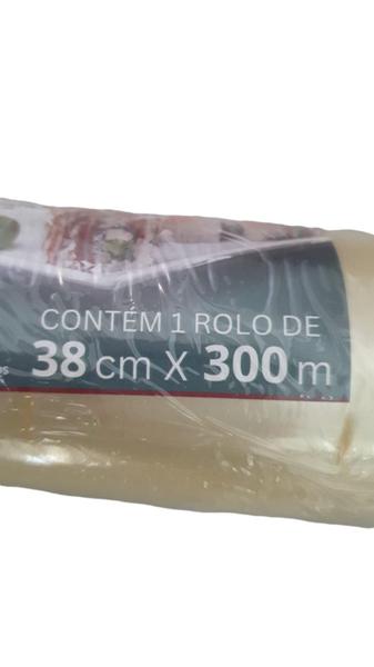 Imagem de KIT 03 UN Filme PVC Lusafilm 38CM x 300MTS R105