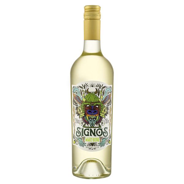 Imagem de Kit 03 Un. Vinho Branco Seco Callia Signos White Blend 750ml