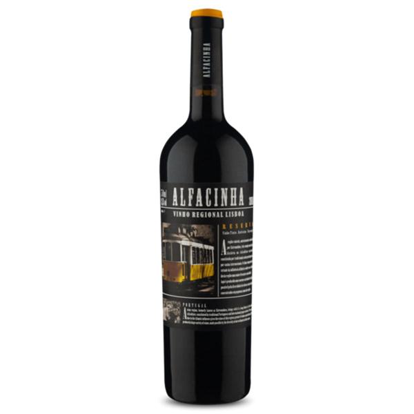 Imagem de Kit 03 Un. Vinho Tinto Alfacinha Reserva Regional Lisboa