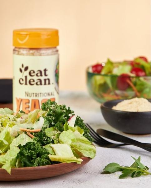 Imagem de kit 03 Unidades de Nutritional Yeast (Levedura Nutricional) de 100g-Eat Clean/Dux Nutrition