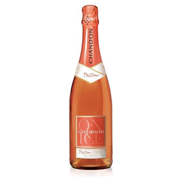 Imagem de Kit 03 Unidades Espumante Chandon Passion One Ice Rosé 750Ml