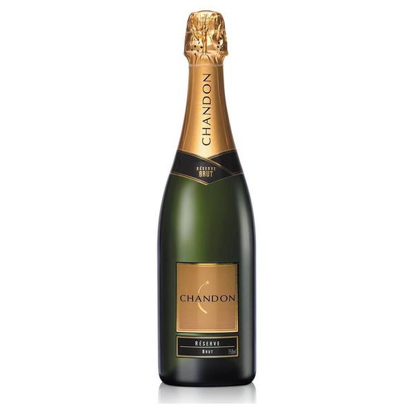 Imagem de Kit 03 Unidades Espumante Chandon Réserve Brut 750Ml