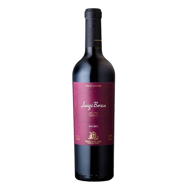 Imagem de Kit 03 Unidades Vinho Luigi Bosca Malbec 750ml