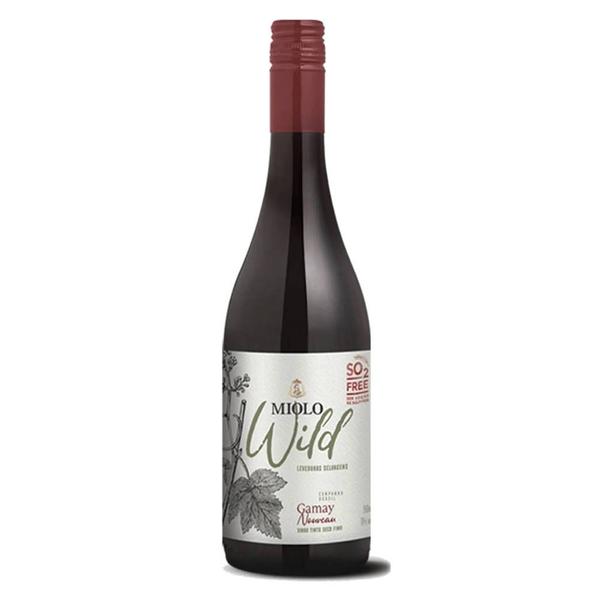 Imagem de Kit 03 Unidades Vinho Miolo Wild Gamay Nouveau 750ml