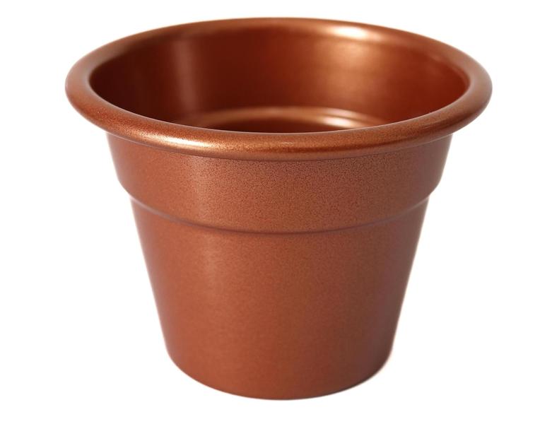 Imagem de Kit 03 Vasinhos Cachepôs N3 Super moderno Para pote De Plantas tamanho 11 