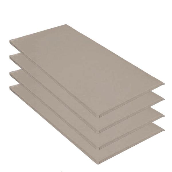 Kit 04 Colchonete Slim 95x59cm Solteiro Para Ginástica Academia Escola material sintético Bege - Ahz Móveis - AHAZZO MÓVEIS Imagem de Kit 04 Colchonete Slim 95x59cm Solteiro Para Ginástica Academia Escola material sintético Bege - Ahz Móveis