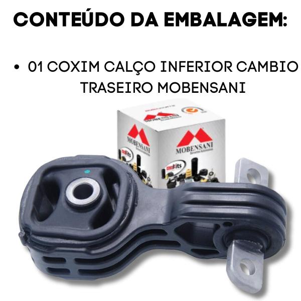 Imagem de Kit 04 coxim motor cambio crv 2.0 2007 2008 2009 2010 e 2011