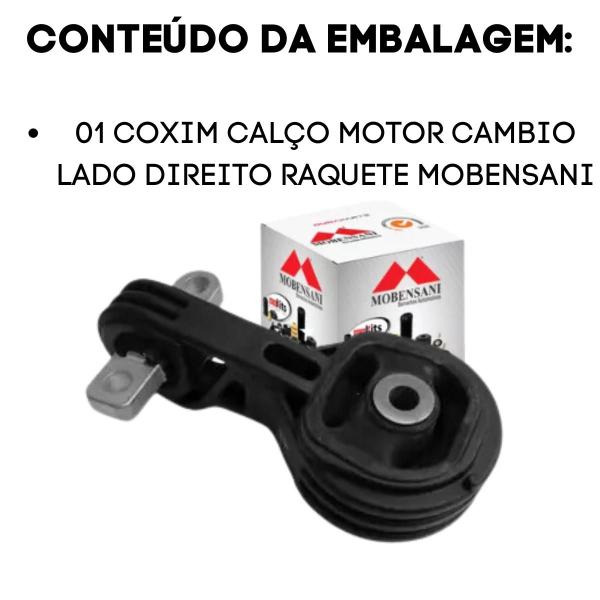 Imagem de Kit 04 coxim motor cambio crv 2.0 2007 2008 2009 2010 e 2011