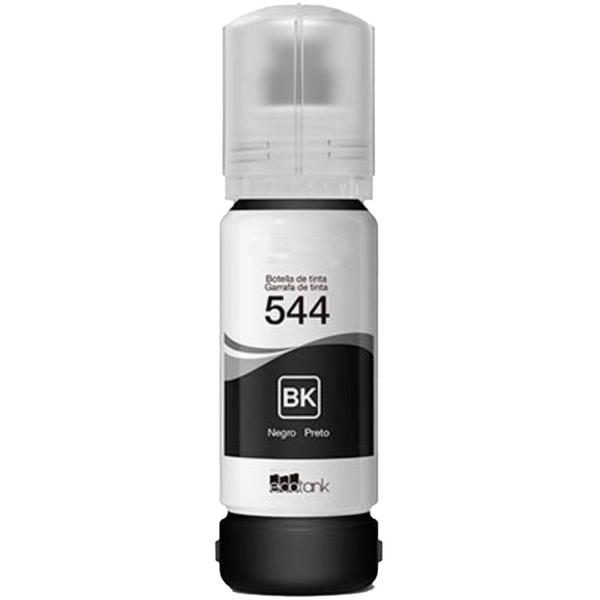 Imagem de KIt 04 Garrafas de tinta T544 para impressora