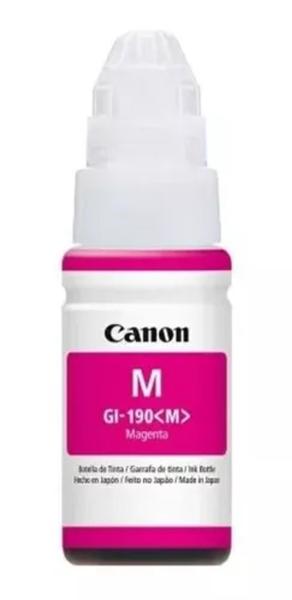 Imagem de Kit 04 Tinta Canon G3110 G4110 G4100 Gi-190 Gi190