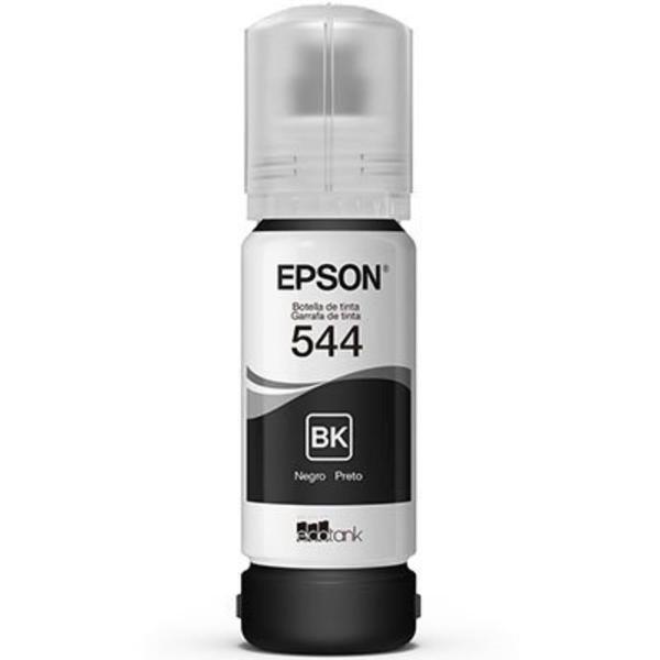Kit 04 tintas T544 para impressora - Eps0n Imagem de Kit 04 tintas T544 para impressora