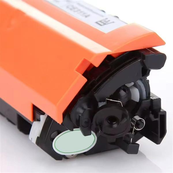 Imagem de Kit 04 toner 130A CF350 compatível para HP M176, M176N